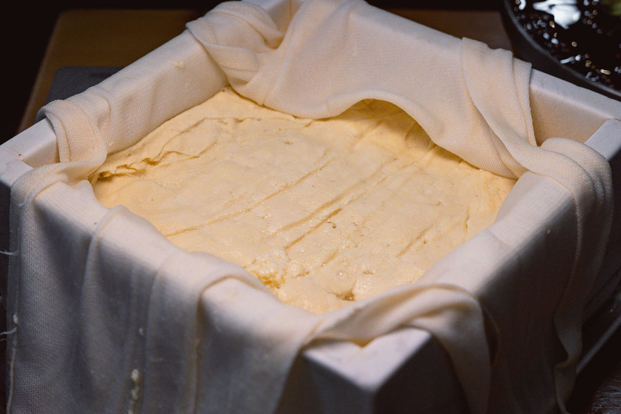 Tofu Village: Fresh Tofu at this Chaoxian Restaurant in Hongqiao
