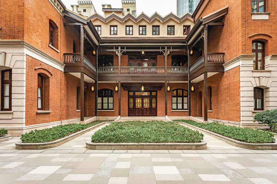 Harrods to close Shanghai location; Harrods The Tea Rooms Shanghai