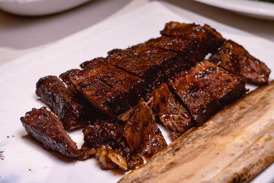 Ren He Guan (人和馆) is a Michelin one-star Shanghainese restaurant in Shanghai. Photo by Rachel Gouk @ Nomfluence