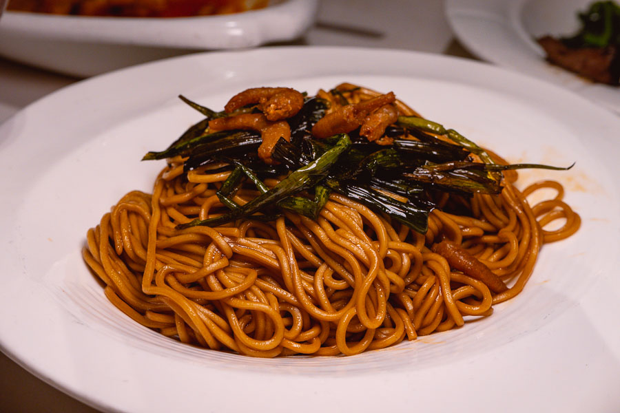 Ren He Guan (人和馆) is a Michelin one-star Shanghainese restaurant in Shanghai. Photo by Rachel Gouk @ Nomfluence