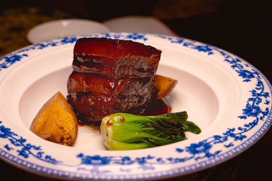 Ren He Guan For Excellent Shanghainese Food & The Best Hong Shao Rou