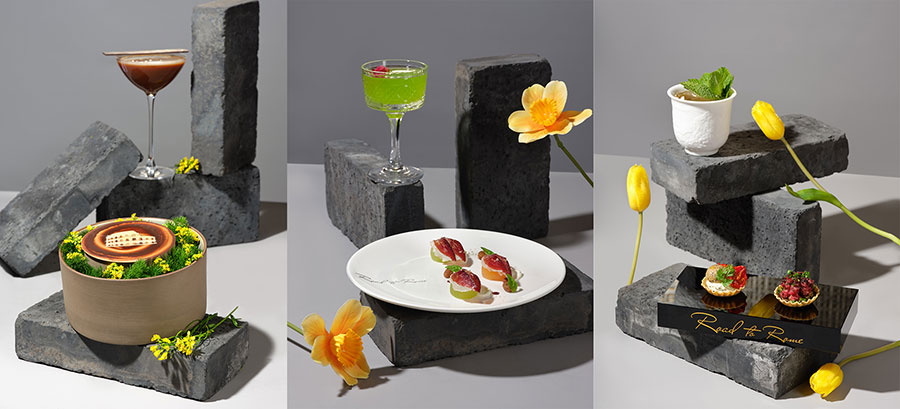 Road To Rome Returns to The Portman Ritz-Carlton, Shanghai