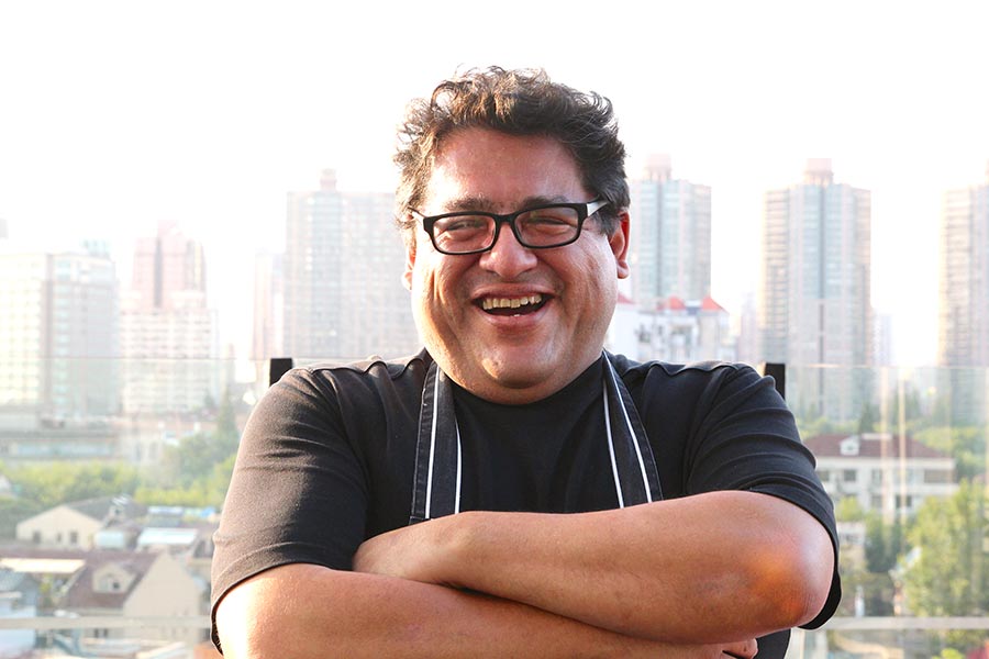 20 Years of Azul! Interview with Chef-Founder Eduardo Vargas