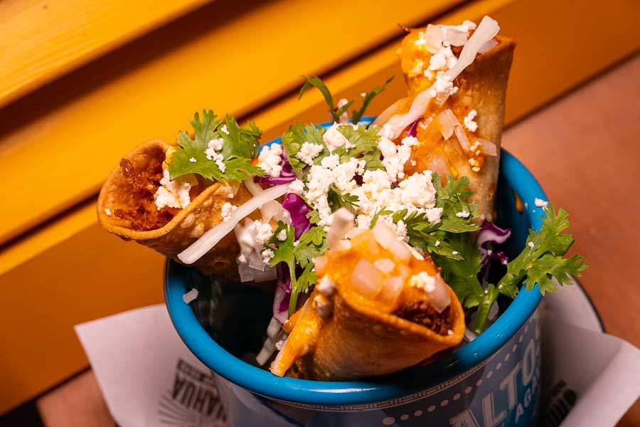 Chihuahua for Mexican food in Shanghai. Photo by Rachel Gouk @ Nomfluence.