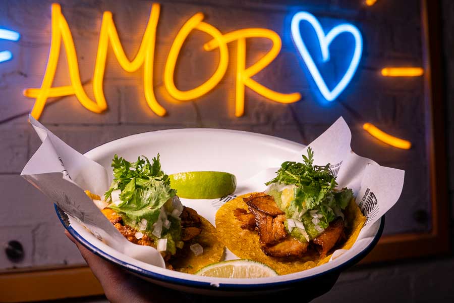 Mexican Restaurant & Bar Chihuahua for the Best Tacos in Shanghai