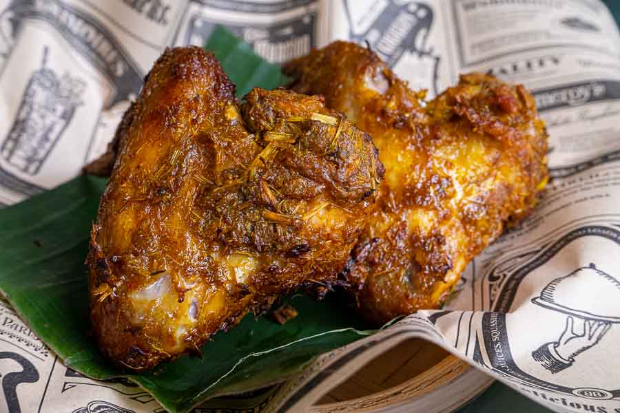 Lalasha, a southeast asian restaurant in Tianzifang, Shanghai. Photo by Rachel Gouk @ Nomfluence.