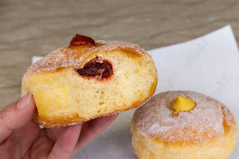 Madre is an Italian bakery and cafe in Shanghai