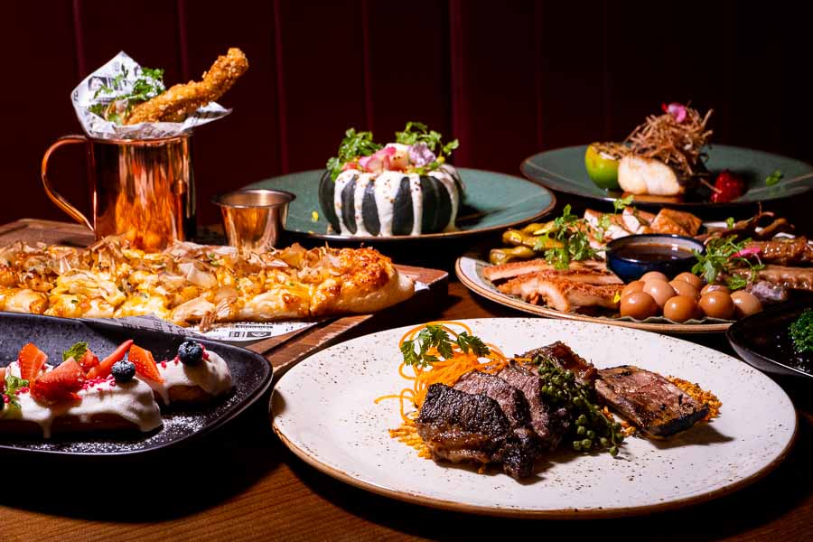 Lounge by Topgolf Turns 2! New Menu & Anniversary Party (Closed)