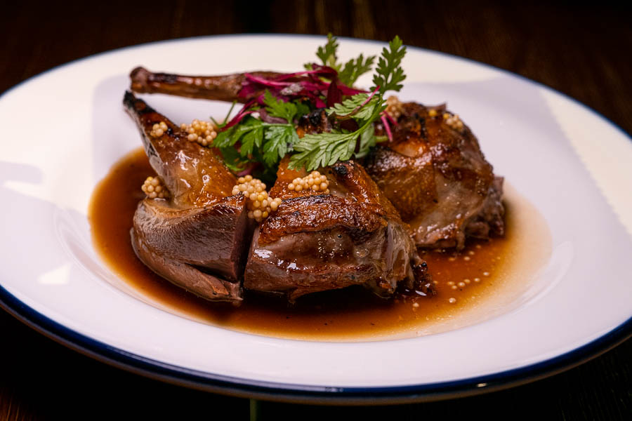 Neo-Bistro Alors Dishes Up Modern Chinese Food in Shanghai's Tianzifang (Closed)