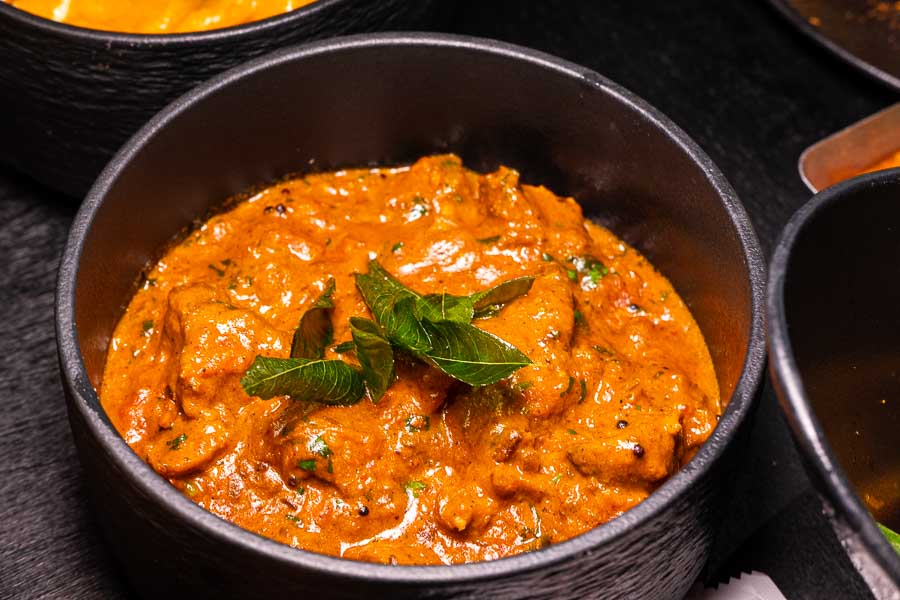 Black Salt is a casual Indian restaurant by the group behind Lotus Land and Currify, two long-standing Indian restaurants in Shanghai. Photo by Rachel Gouk @ Nomfluence