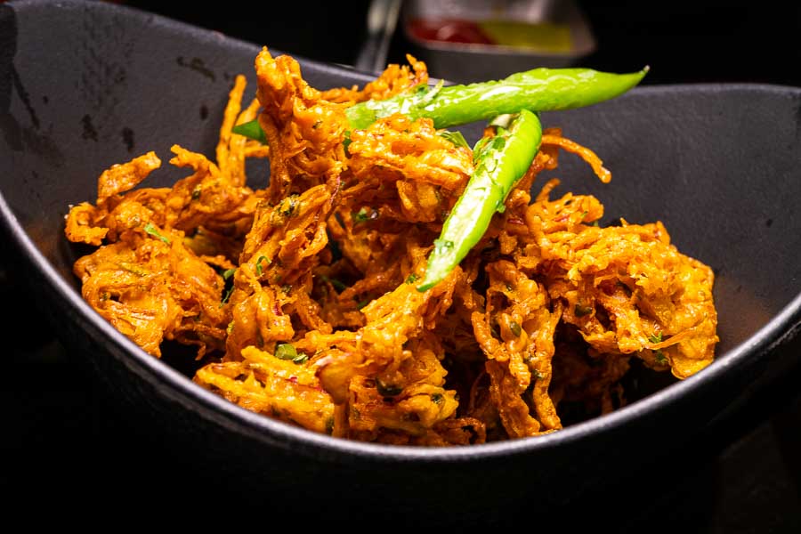 Black Salt is a casual Indian restaurant by the group behind Lotus Land and Currify, two long-standing Indian restaurants in Shanghai. Photo by Rachel Gouk @ Nomfluence