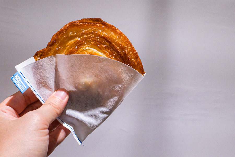 FOTY, A Mono-Product Bakery Devoted to Kouign Amann