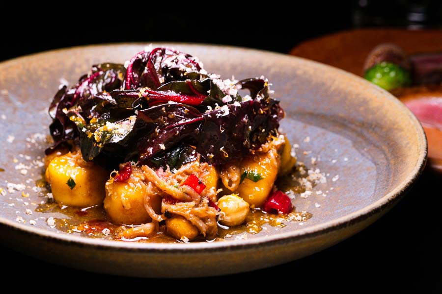 Borderless Cuisine at Sage Shanghai, Chef Jun Nishiyama's New Restaurant (Closed)