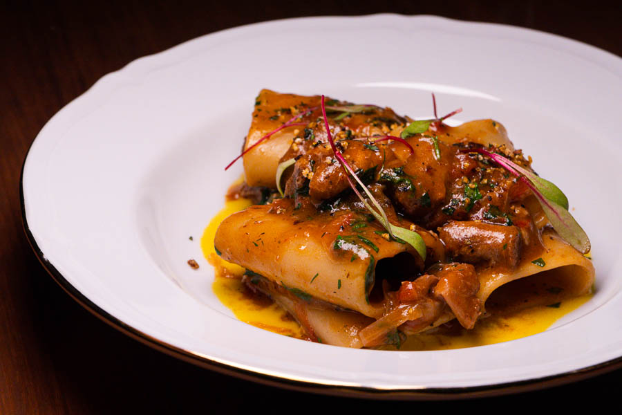 Scena di Angelo, Michelin-Starred Angelo Agliano Comes To Shanghai