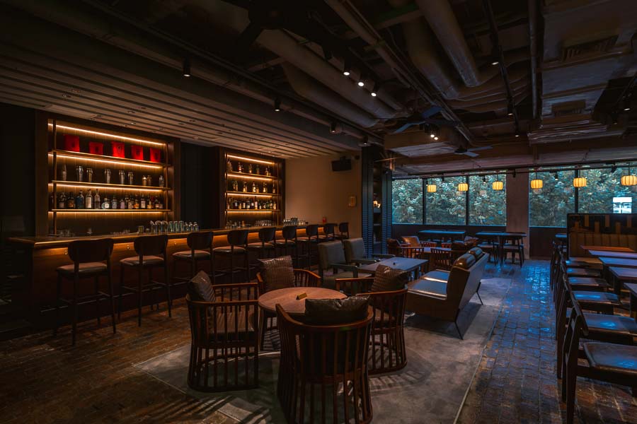 Award-Winning Cocktail Bar Sober Company Reopens in Fuxing Park