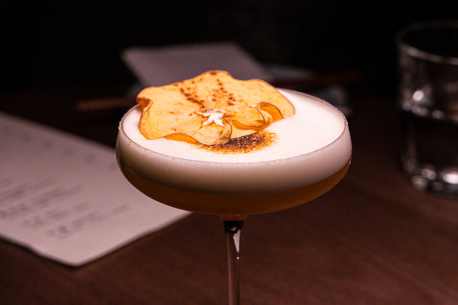 Award winning cocktail bar Sober Company reopens in Fuxing Park, Shanghai. Photo by Rachel Gouk @ Nomfluence.