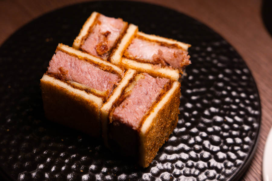 Food at Sober Company Shanghai. Photo by Rachel Gouk @ Nomfluence.