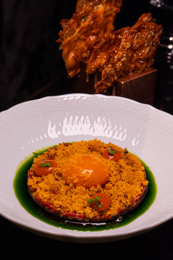 The Venue is a restaurant, club and lounge in Jing'an, Shanghai. Photo by Rachel Gouk @ Nomfluence