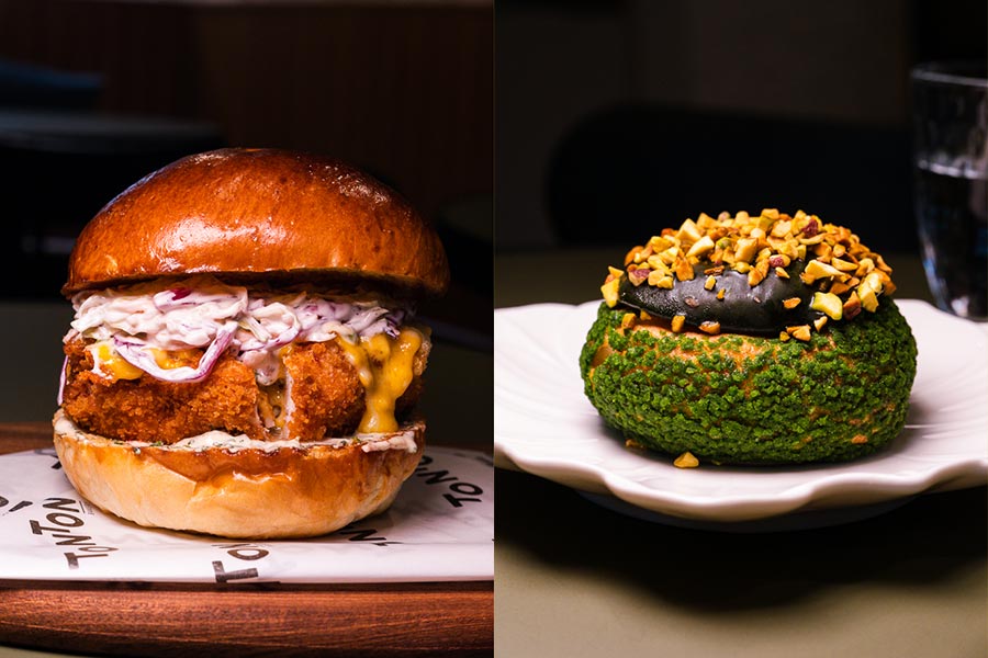 TonTon: Fantastical Pastries and Killer Sandwiches at This Shanghai Bakery