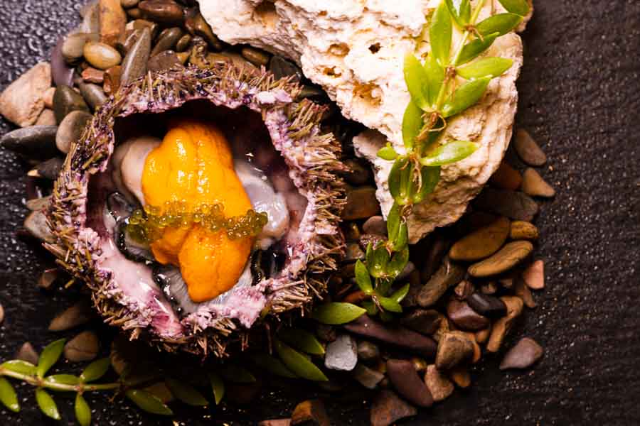 The Waldorf Astoria Shanghai launches PINK OYSTER, an oyster degustation at an 8-seater bar on the Bund. Photo by Rachel Gouk @ Nomfluence.