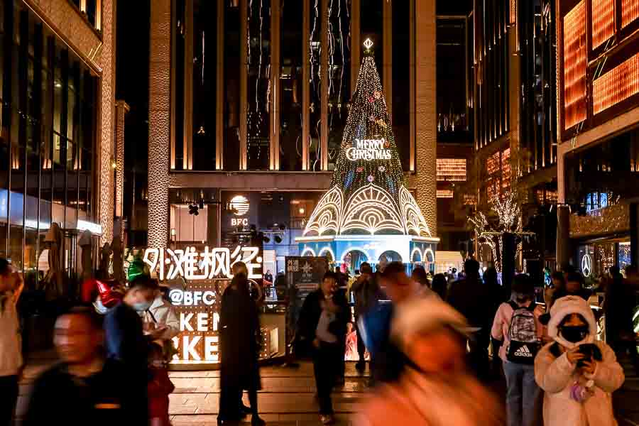 The Ultimate Guide To Christmas Markets in Shanghai 2023