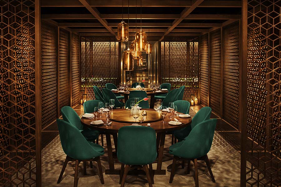 Canton Disco: Modern Cantonese at The Shanghai EDITION (Closed)