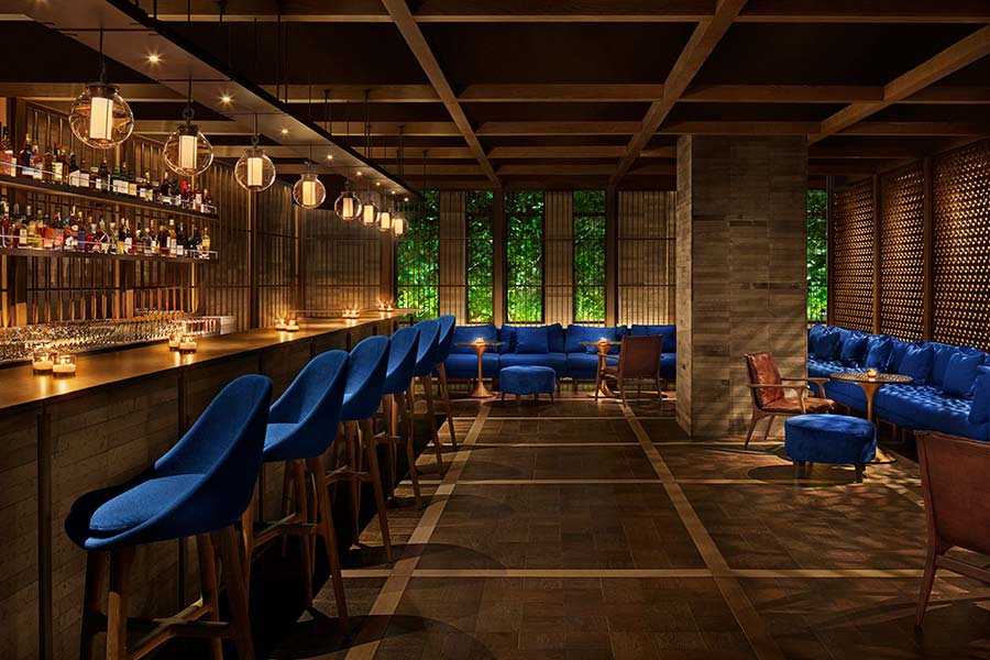 Canton Disco is a modern Cantonese restaurant at The Shanghai EDITION, serving modern Cantonese cuisine.