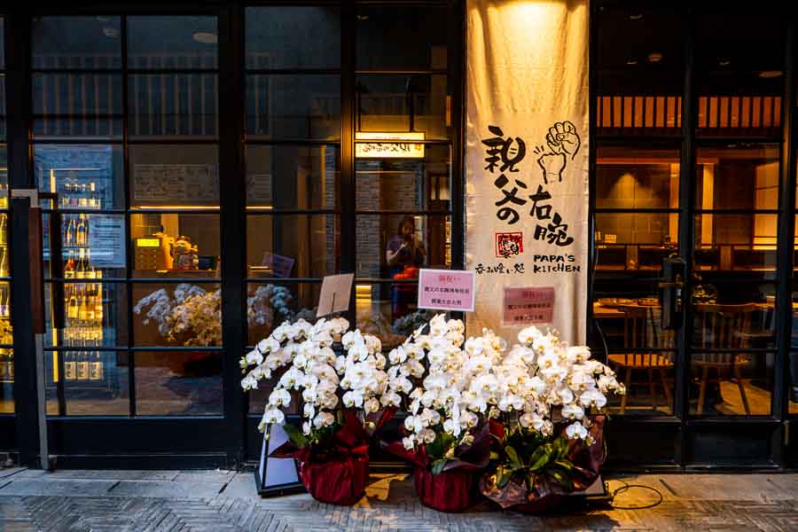 Foodie Social at Hong Shou Fang (鸿寿坊), a dining destination and commercial hub that boasts more than 60 restaurants, bars, and cafes, located in Putuo district, Shanghai. Photo by Rachel Gouk @ Nomfluence