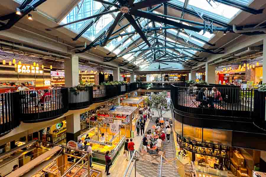 Hong Shou Fang (鸿寿坊): A New Food & Drink Hub in Putuo, Shanghai