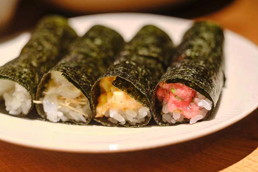 Sake-X Group opens new restaurants in Shanghai.