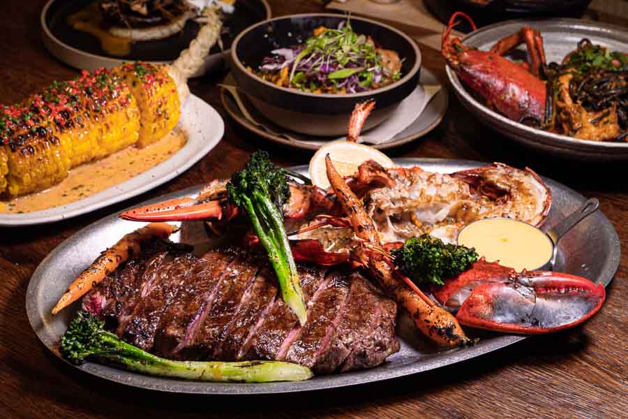 Fantastic Deals & New Dishes at La Brise 523 (Closed)