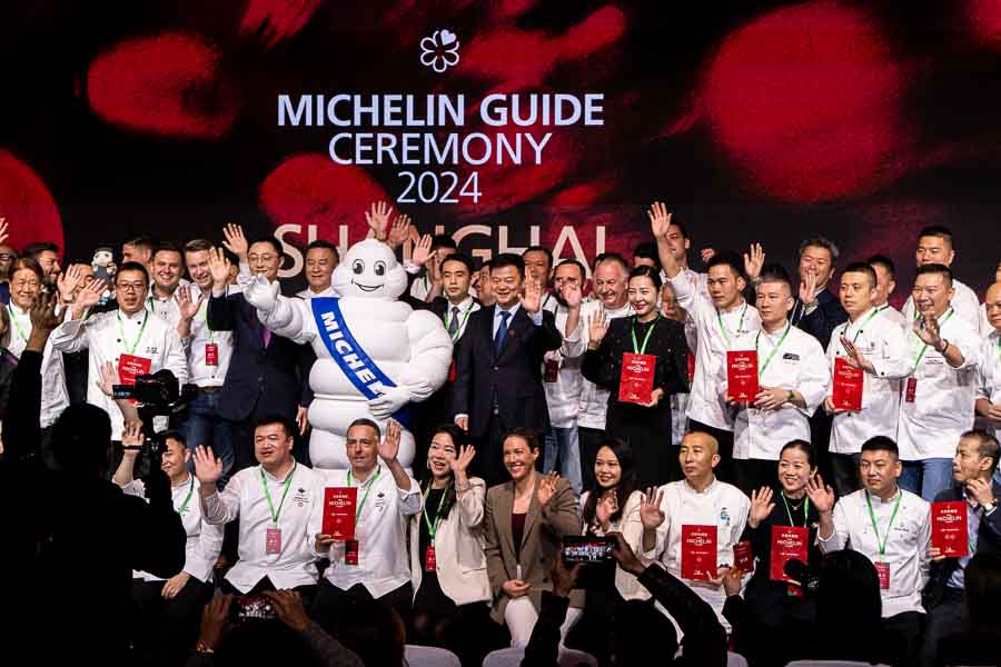 Michelin Guide Shanghai 2024: Full List of Restaurants & Bib Gourmands