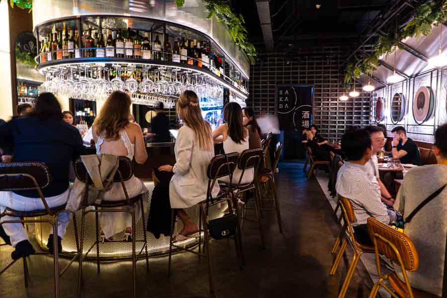 Sakaba Malabar: A Spanish Restaurant with a Japanese Twist