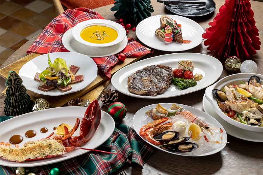 Celebrate Christmas & New Year’s at Conrad Shanghai