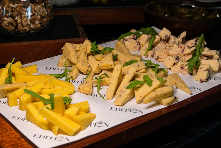 Brunch at Shanghai Tavern at The Shanghai EDITION. Photo by Rachel Gouk @ Nomfluence