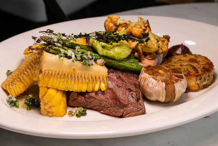 Brunch at Shanghai Tavern at The Shanghai EDITION. Photo by Rachel Gouk @ Nomfluence