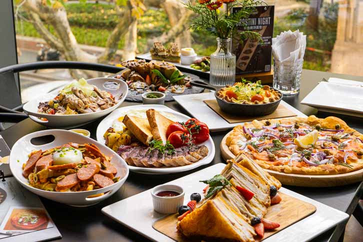 Liquid Laundry: All-New Brunch & Jumbo Dinner Roasts (Closed)