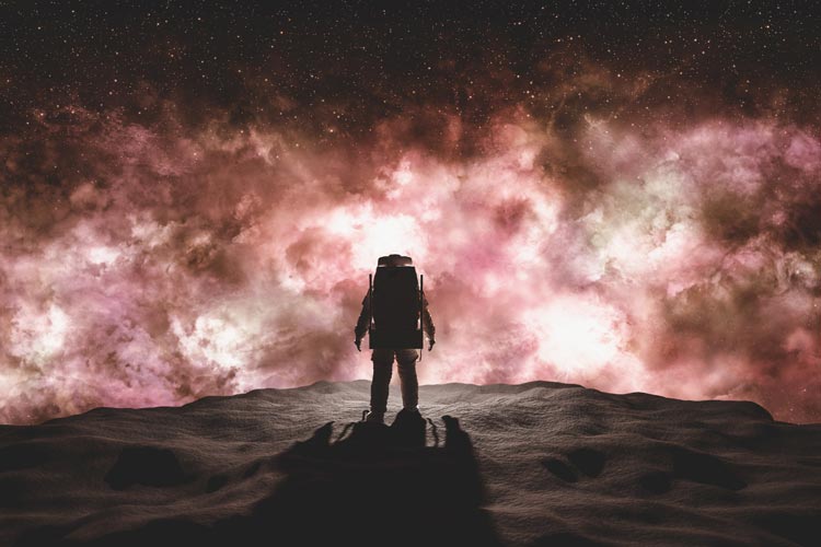 When Mars Meets Venus: New Year's Eve Countdown