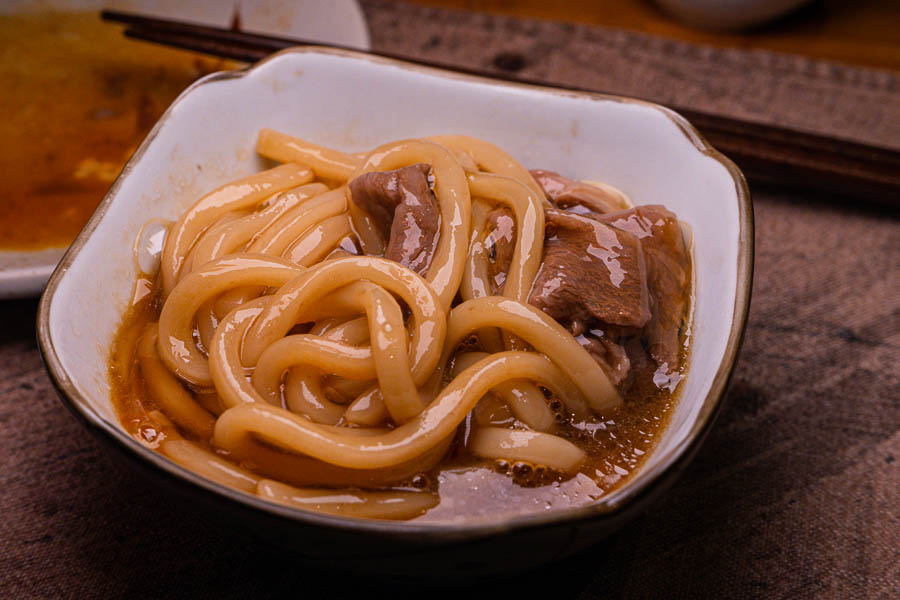Japanese restaurant Ri He for A5 wagyu sukiyaki in Shanghai. Photo by Rachel Gouk @ Nomfluence.