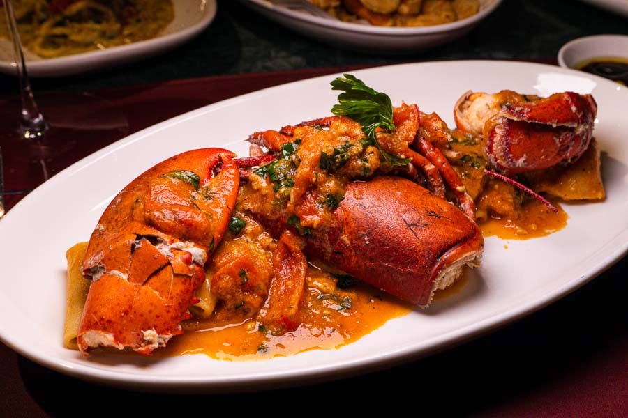 Bella Vita Bistro, an Italian restaurant in Xuhui, Shanghai. Photo by Rachel Gouk @ Nomfluence