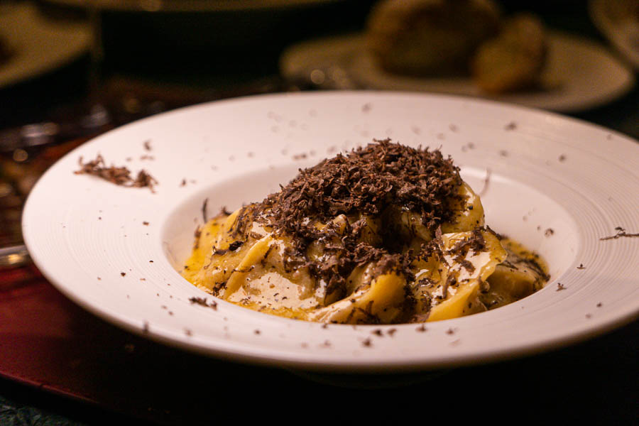 New Dishes That Impress at Bella Vita Bistro Italian Restaurant