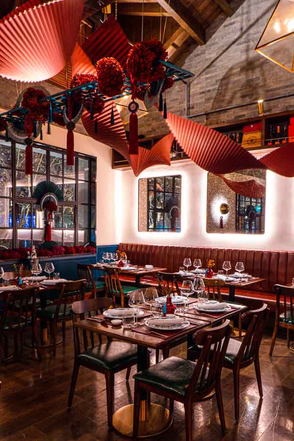 Bella Vita Bistro, an Italian restaurant in Xuhui, Shanghai. Photo by Rachel Gouk @ Nomfluence