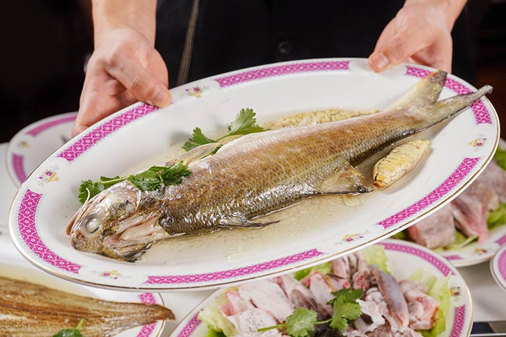 Exploring Chaozhou "Da Leng" Food at Chiuchow Darling