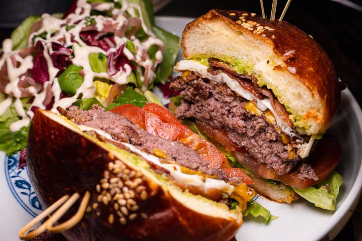FuXing Bakery for Pastries, All-Day Brunch & Bistro Food