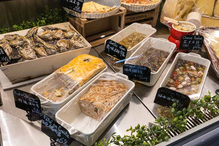 Les Halles is a French butchery, deli, and restaurant in Shanghai. Photo by Rachel Gouk @ Nomfluence.