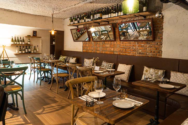 Les Halles is a French butchery, deli, and restaurant in Shanghai. Photo by Rachel Gouk @ Nomfluence.