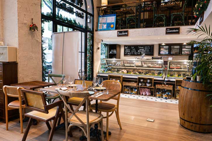 Les Halles: An Artisanal French Butchery & Restaurant in Shanghai (Closed)