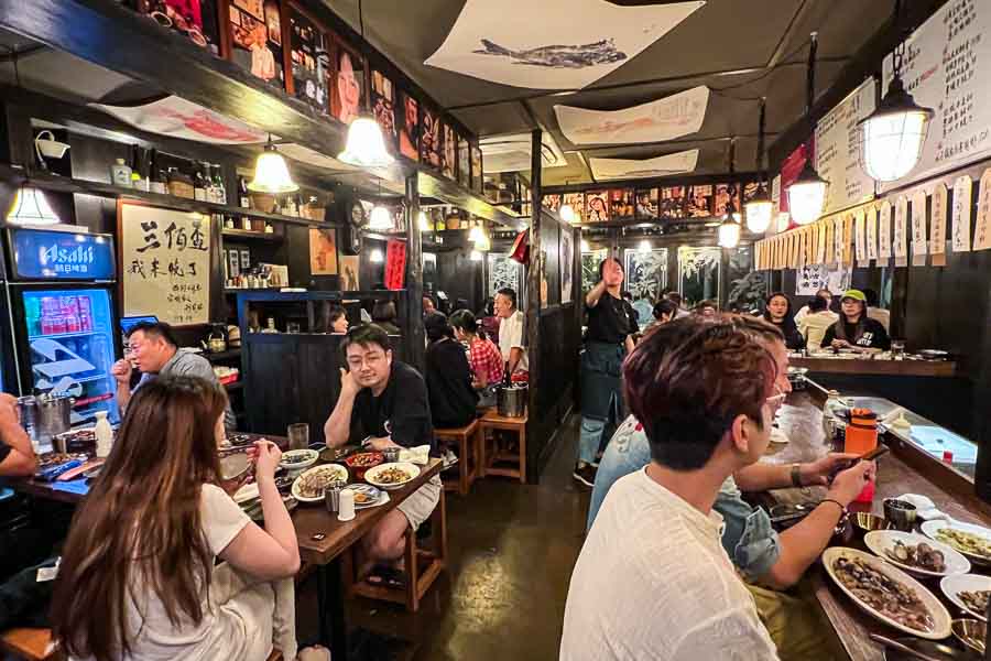San Bai Bei "三佰杯" Brings Shanghai Closer To Ningbo