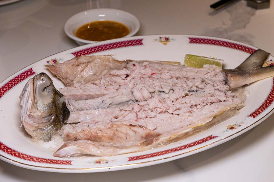 Chaozhou restaurant Chiuchow Darling in Shanghai. Photo by Rachel Gouk @ Nomfluence.