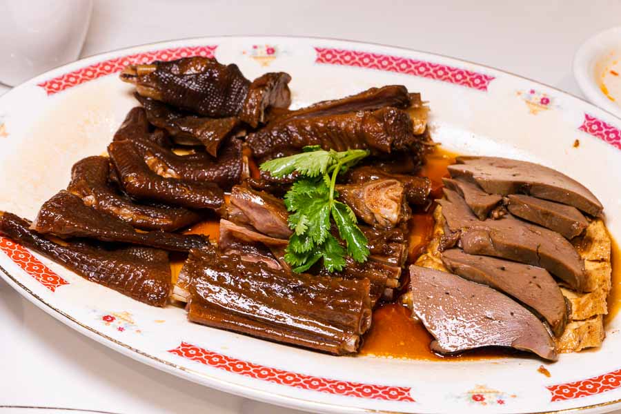 Chaozhou restaurant Chiuchow Darling in Shanghai. Photo by Rachel Gouk @ Nomfluence.